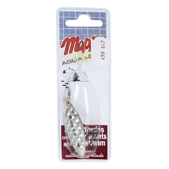 Picture of Vizulis Mepps AGLIA LONG RAINBOW #3