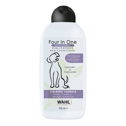 Picture of WAHL Four in One 2in1 Shampoo & Conditioner