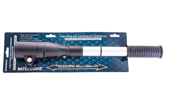 Изображение Watersnake teleskopiskais rokturis