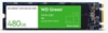 Picture of SSD|WESTERN DIGITAL|Green|480GB|M.2|SATA 3.0|Read speed 545 MBytes/sec|1.5mm|MTBF 1000000 hours|WDS480G3G0B