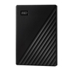 Picture of Ārējais cietais disks Western Digital My Passport 2TB Black