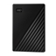 Picture of Ārējais cietais disks Western Digital My Passport 2TB Black