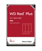 Изображение Western Digital Red Plus WD40EFPX internal hard drive 3.5" 4000 GB Serial ATA III
