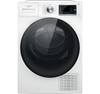 Picture of Whirlpool W7 D94WB EE tumble dryer Freestanding Front-load 9 kg A+++ Black, White