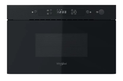 Picture of Whirlpool MBNA900B microwave Built-in Solo microwave 22 L 750 W Black