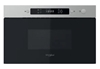 Picture of Whirlpool Microwaves Built-in Solo microwave 22 L 750 W Stainless steel