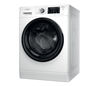 Изображение WHIRLPOOL Washing machine FFD 9469 BV EE, 9kg, 1400 rpm, Energy class A, Depth 63 cm, Inverter motor, Black doors