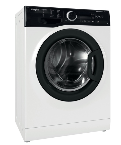 Picture of Whirlpool WRSB 7238 BB EU washing machine Front-load 7 kg 1200 RPM White