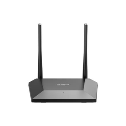Изображение Wireless Router|DAHUA|Wireless Router|300 Mbps|IEEE 802.11 b/g|IEEE 802.11n|1 WAN|3x10/100M|DHCP|Number of antennas 2|N3