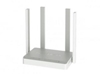 Изображение Wireless Router|KEENETIC|Wireless Router|1200 Mbps|Mesh|5x10/100/1000M|Number of antennas 4|KN-3010-01EN