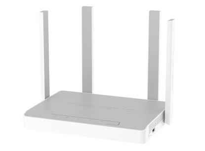 Attēls no Wireless Router|KEENETIC|Wireless Router|1200 Mbps|Mesh|Wi-Fi 5|USB 2.0|4x10/100/1000M|Number of antennas 4|4G|KN-2910-01-EU