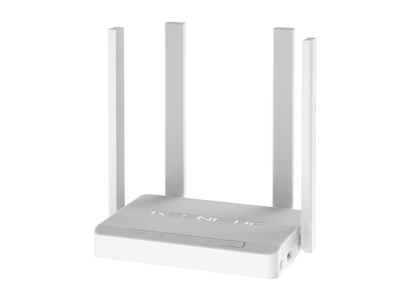 Изображение Wireless Router|KEENETIC|Wireless Router|1300 Mbps|Mesh|USB 2.0|5x10/100/1000M|Number of antennas 4|KN-1910-01EN