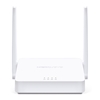 Изображение Wireless Router|MERCUSYS|Wireless Router|300 Mbps|IEEE 802.11b|IEEE 802.11g|IEEE 802.11n|2x10/100M|LAN \ WAN ports 1|Number of antennas 2|MW302R