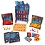 Attēls no Wizarding World , Harry Potter Games HQ Checkers Tic Tac Toe Memory Match Go Fish Bingo Card Games Fantastic Beasts Gift, for Adults & Kids Ages 4+