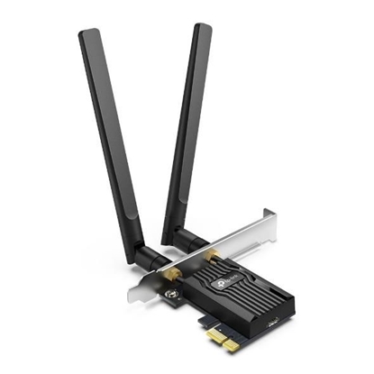Picture of WRL ADAPTER 3000MBPS PCIE/ARCHER TX55E TP-LINK