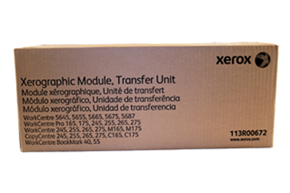 Picture of Xerox 113R00672 toner cartridge 1 pc(s) Original Black