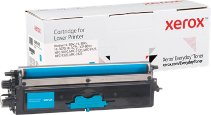 Attēls no Xerox for Brother TN-210C Toner Cartridge, Cyan .