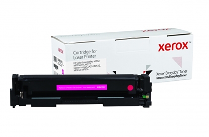 Изображение Xerox for HP CF403X magenta