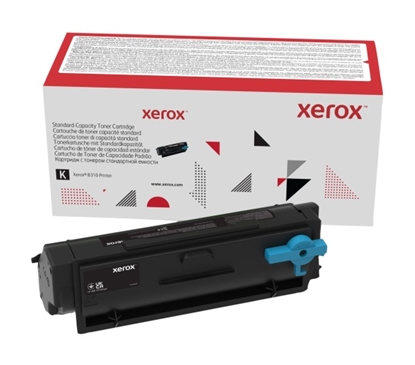 Изображение Xerox Genuine B305 / B310 / B315 Black Standard Capacity Toner Cartridge (3000 pages) - 006R04376