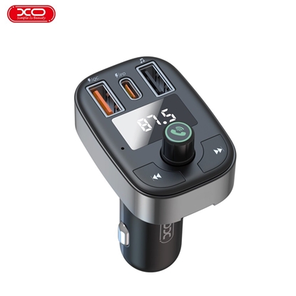 Picture of XO BCC06 FM transmiter / Car charger MP3 / 50W