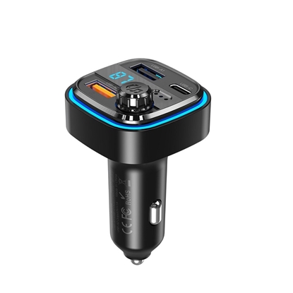 Picture of XO BCC08 FM Transmitter with Car charger 3.1A