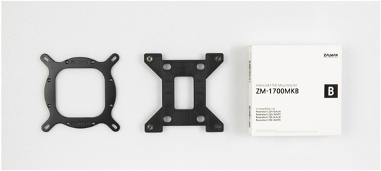 Изображение Zalman ZM-1700MKB Intel Mounting Kit