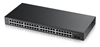 Picture of Zyxel GS1900-48-EU0102F network switch L2 Gigabit Ethernet (10/100/1000) Black