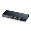 Изображение Zyxel GS1900-8 Managed L2 Gigabit Ethernet (10/100/1000) Black