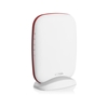 Picture of Zyxel SCR50AXE-EU0101F wireless router Gigabit Ethernet Tri-band (2.4 GHz / 5 GHz / 6 GHz) White