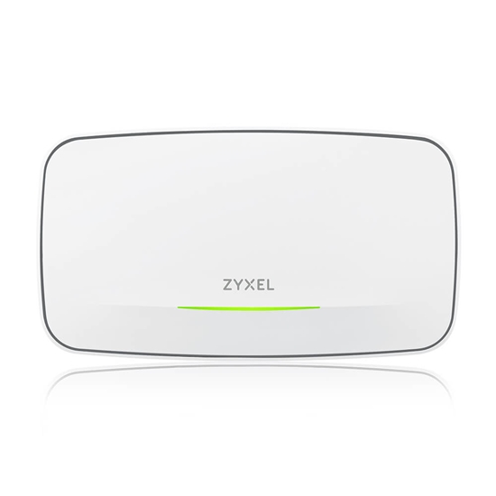 Picture of Zyxel WAX640S-6E 4800 Mbit/s White Power over Ethernet (PoE)