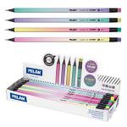 Picture of Zīmulis HB SUNSET ar dzēšgumiju Milan