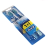 Picture of Zobu b.kompl.Oral-B 1+1 3D White 40Med 2gab.