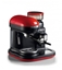 Attēls no 1318 Ariete Moderna Espresso Red kavos aparatas