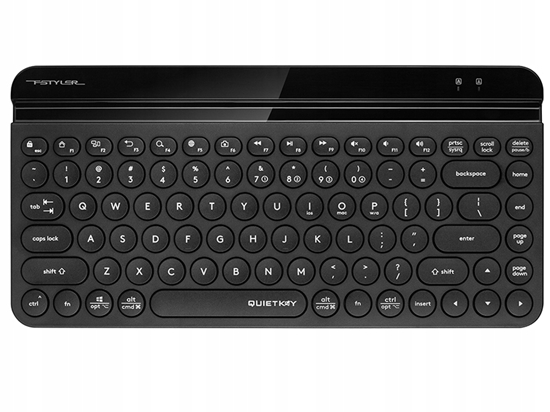 Picture of A4Tech 47123 FSTYLER FBK30 Black