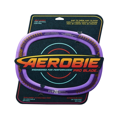 Изображение Aerobie Pro Blade, Outfoor Flying Disc Self Leveling Throw Ring