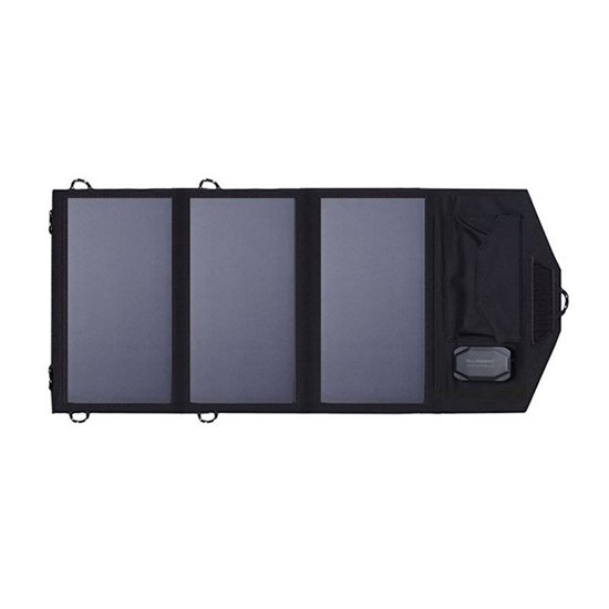 Изображение Allpowers AP-SP18V Portable solar panel/charger 21W