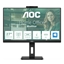 Picture of AOC 24P3QW computer monitor 60.5 cm (23.8") 1920 x 1080 pixels Full HD Black