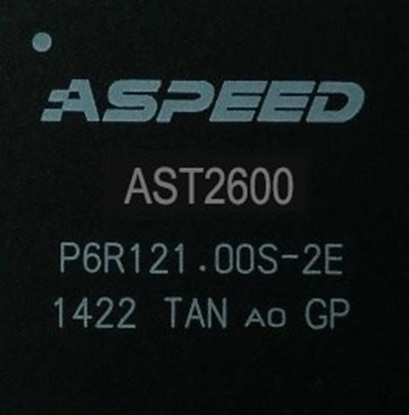 Attēls no ASUS ASMB10-IKVM remote management adapter