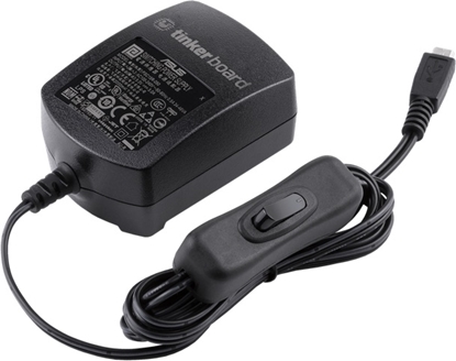 Attēls no ASUS Tinker Power Supply Power module Black