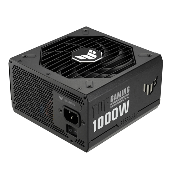 Изображение Asus Power Supply TUF Gaming 1000W gold
