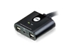 Picture of Aten 4-Port USB 2.0 Peripheral Sharing Device