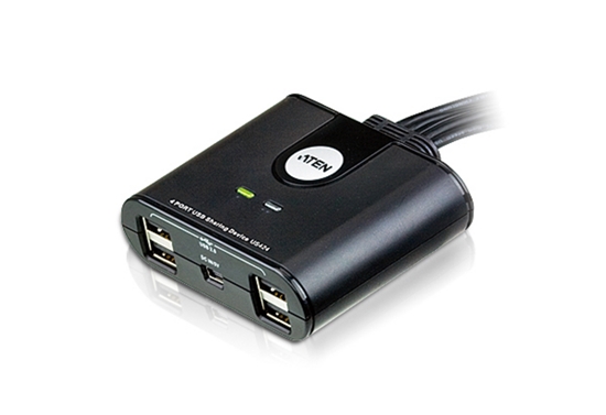 Picture of Aten 4-Port USB 2.0 Peripheral Sharing Device