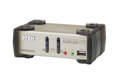 Attēls no ATEN CS1732B KVM switch