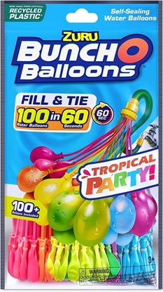 Attēls no Bunch O Balloons Balony Wodne Tropical Party (56480UQ1)