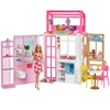Picture of Barbie Vacation House Doll And Playset