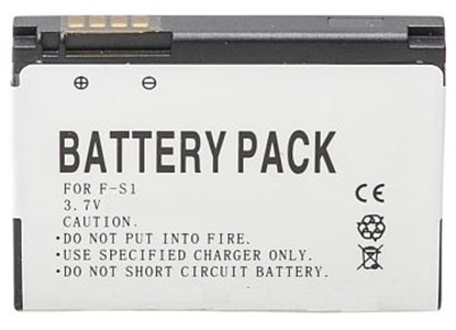 Изображение Battery Blackberry F-S1 (Torch 9800, Torch2 9810)