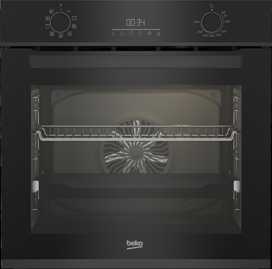 Picture of Beko b300 BBIM13300CDXE oven 72 L 3300 W A+ Black