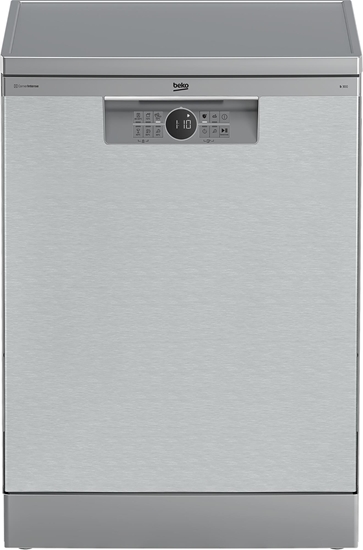 Изображение Beko BDFN26640XC dishwasher Freestanding 16 place settings C