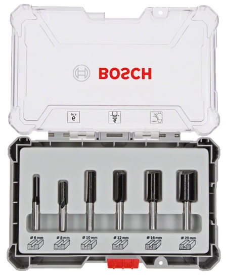 Picture of Bosch 2607017465 Bit set 6 pc(s)