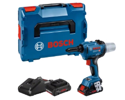 Изображение Bosch GRG 18V-16 C Kit Cordless Rivet Gun